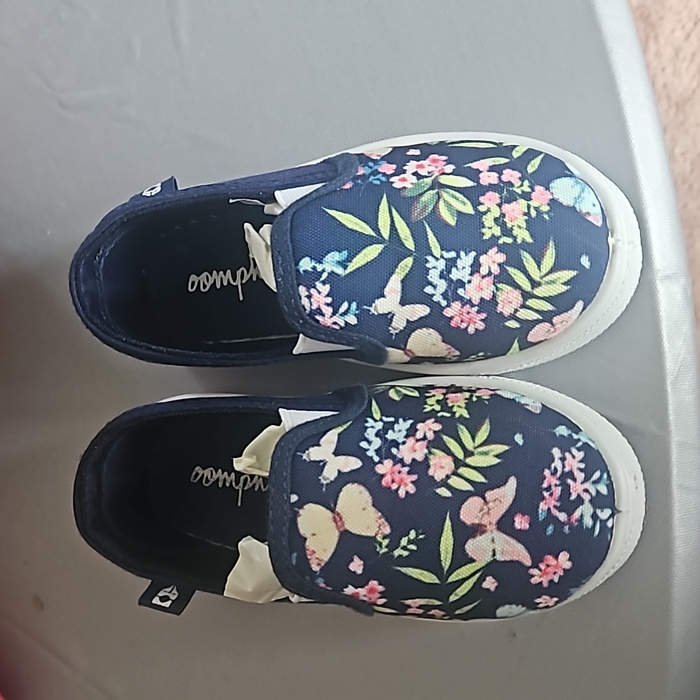 Toddler Slip In Sneakers